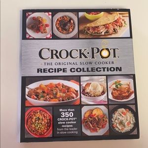 Crockpot cookbook
